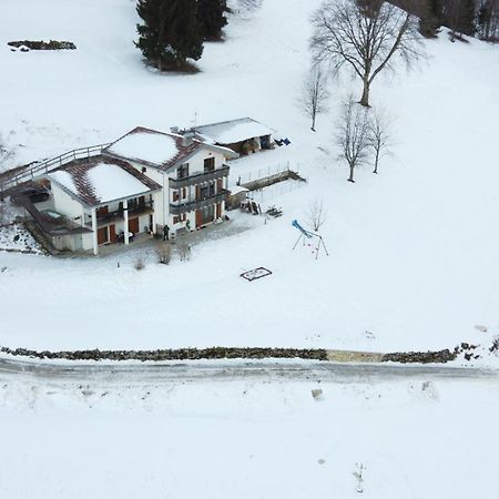 Garni Fobbie Otel Brentonico Dış mekan fotoğraf