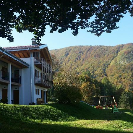 Garni Fobbie Otel Brentonico Dış mekan fotoğraf