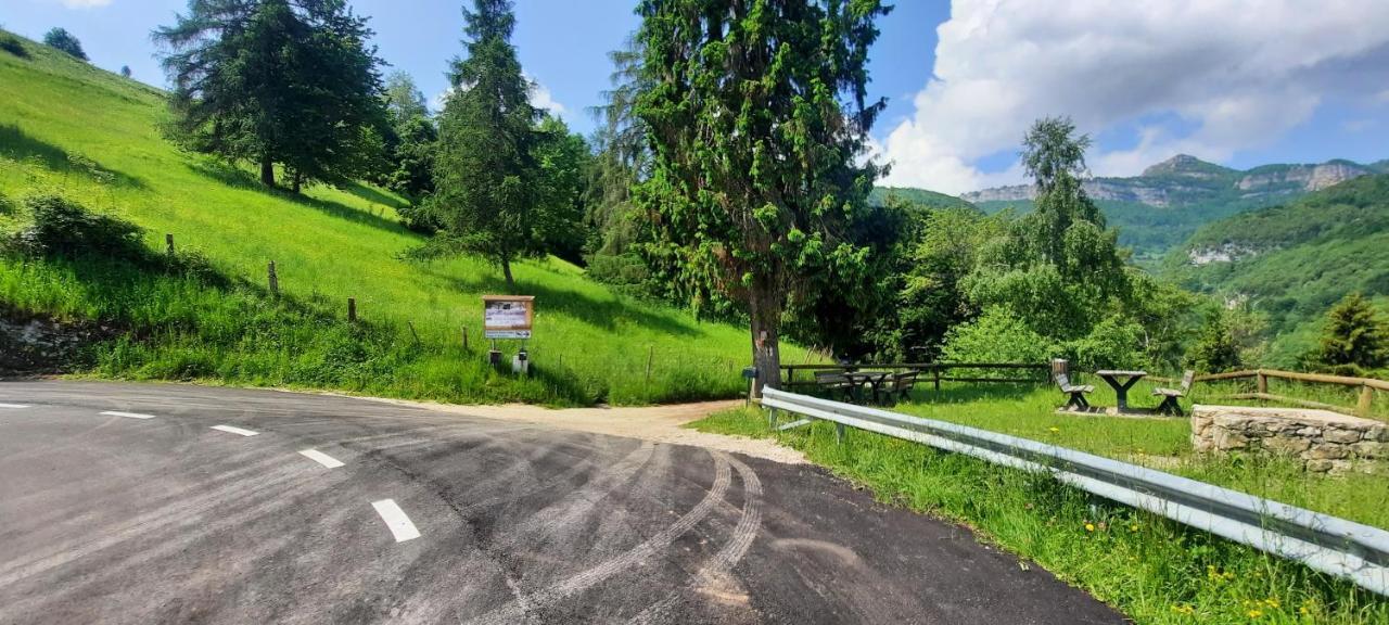 Garni Fobbie Otel Brentonico Dış mekan fotoğraf