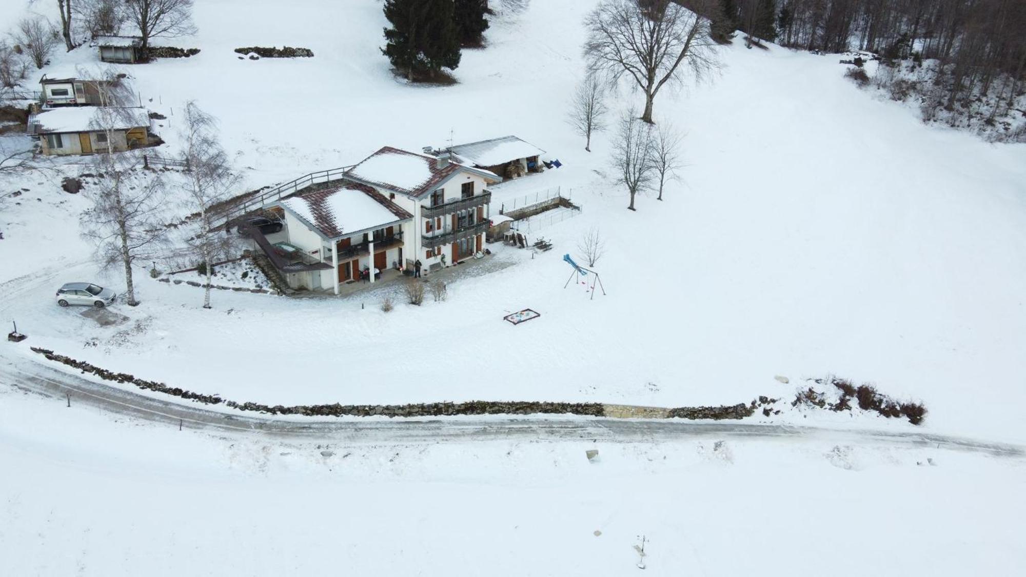 Garni Fobbie Otel Brentonico Dış mekan fotoğraf