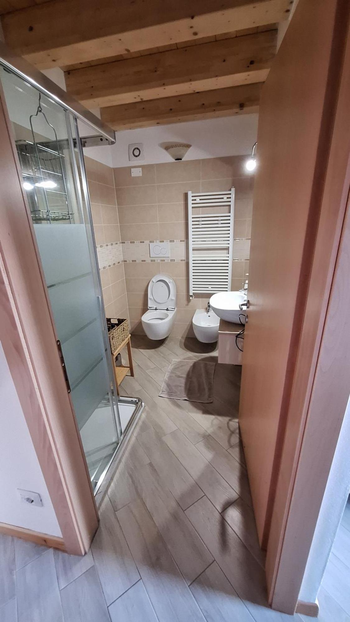 Garni Fobbie Otel Brentonico Oda fotoğraf