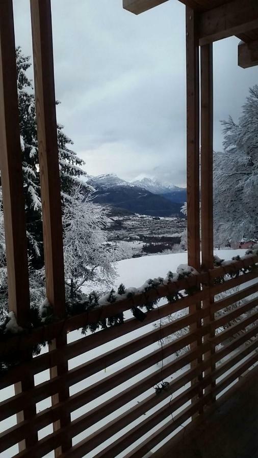 Garni Fobbie Otel Brentonico Dış mekan fotoğraf
