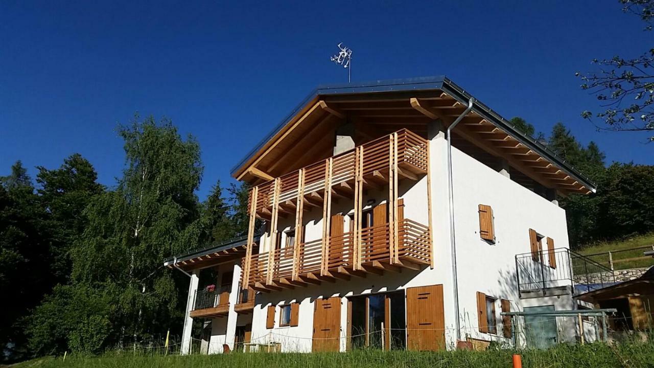 Garni Fobbie Otel Brentonico Dış mekan fotoğraf