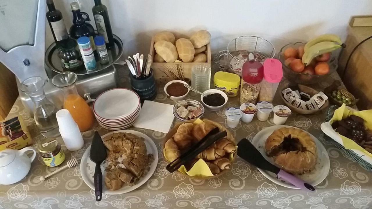 Garni Fobbie Otel Brentonico Dış mekan fotoğraf