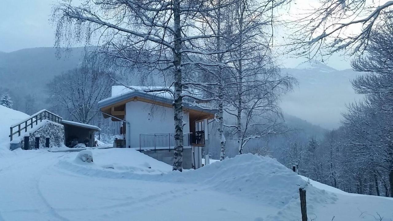Garni Fobbie Otel Brentonico Dış mekan fotoğraf