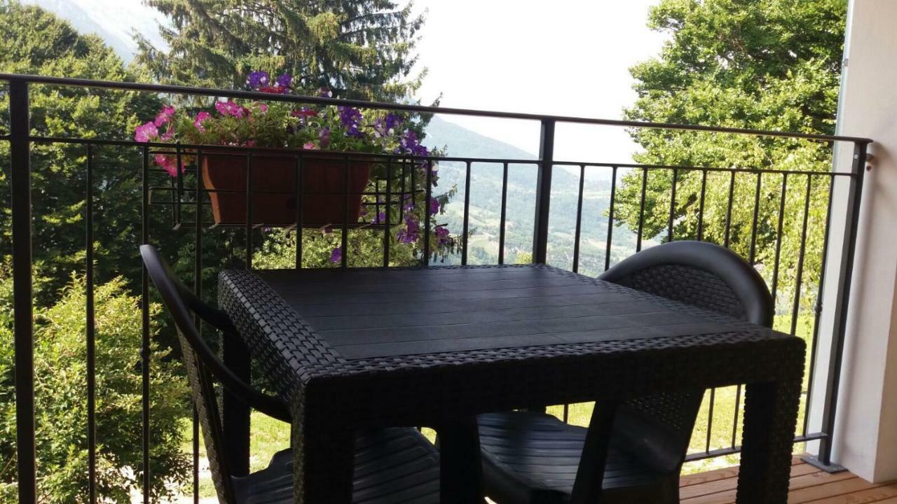 Garni Fobbie Otel Brentonico Dış mekan fotoğraf