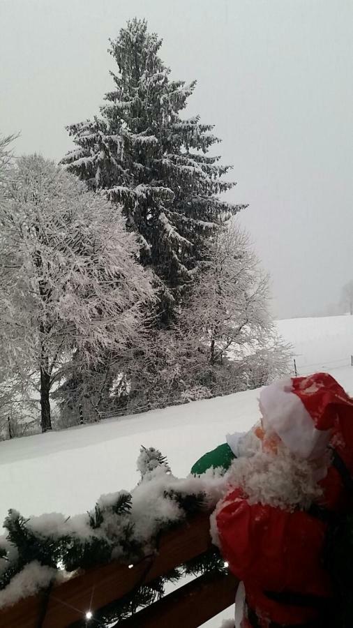 Garni Fobbie Otel Brentonico Dış mekan fotoğraf