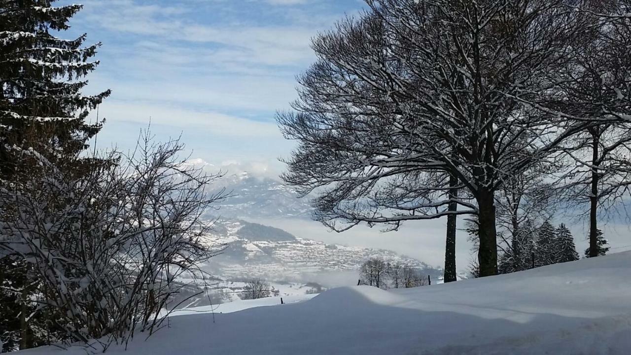 Garni Fobbie Otel Brentonico Dış mekan fotoğraf