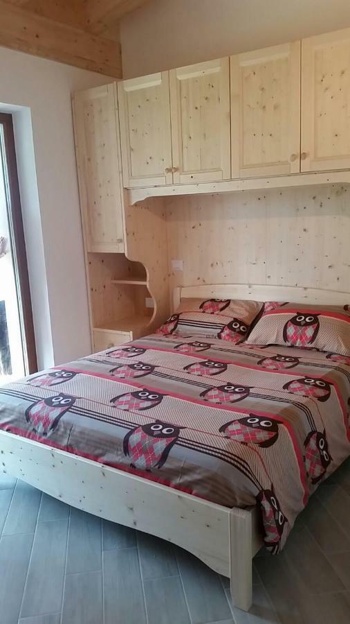 Garni Fobbie Otel Brentonico Dış mekan fotoğraf